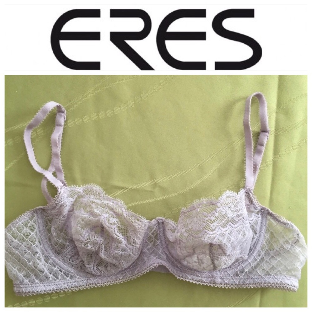 ERES Lace Bra NWOT Never Worn! Luxury lingerie